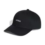 adidas HT6355 BSBL Street cap Cappellino Unisex Adulto Black/White/White Taglia OSFL
