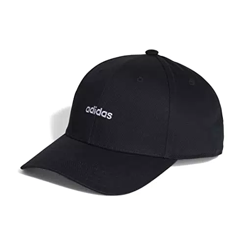 adidas HT6355 BSBL Street cap Cappellino Unisex Adulto Black/White/White Taglia OSFL