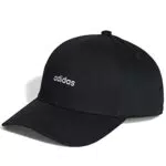 adidas HT6355 BSBL Street cap Cappellino Unisex Adulto Black/White/White Taglia OSFM