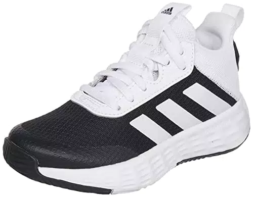 adidas Ownthegame 2.0, Shoes-Low, Core Black/Ftwr White/Core Black