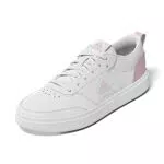 adidas Park Street, Shoes-Low Donna, Ftwr White Ftwr White Clear Pink