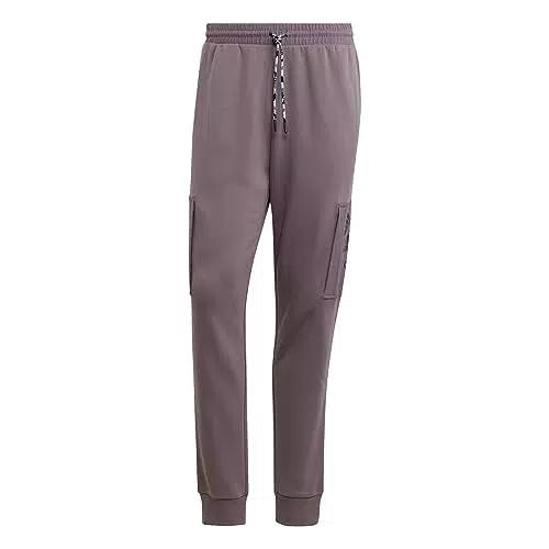 adidas Q4 Bl Pantaloni Tragre/Black M