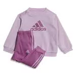 adidas Set sportivo marca modello I BOS LOGO JOG