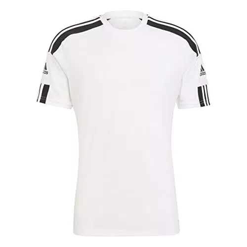 adidas Squadra 21 Short Sleeve Jersey, T-Shirt Uomo