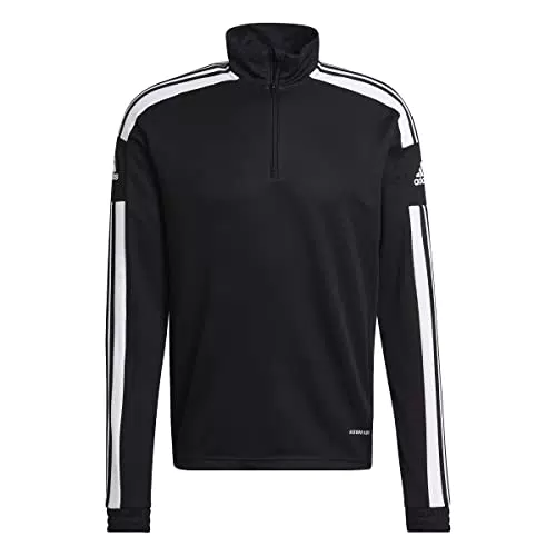 adidas Squadra 21 Training Track Top, Felpa da Allenamento Uomo