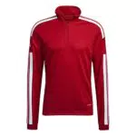 Adidas SQUADRA21 Training, Felpa da Allenamento Unisex-Adulto