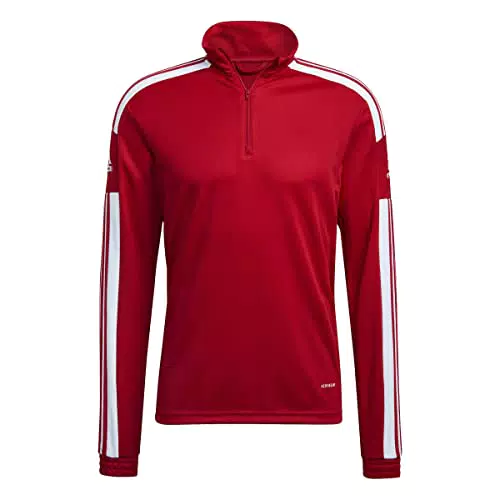 Adidas SQUADRA21 Training, Felpa da Allenamento Unisex-Adulto