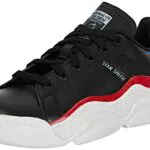 adidas Stan Smith MILLENCON W, Sneaker Donna, Core Black/Bright Royal/Better Scarlet