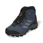 adidas Terrex Mid Gore-tex Hiking, Shoes - Mid Unisex - Bambini e ragazzi