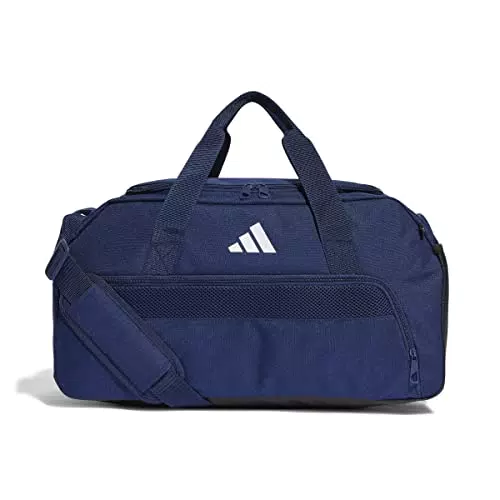 adidas Tiro League Small Duffel Bag, IB8659 Unisex-Adulto