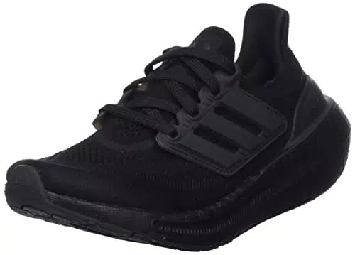 adidas Ultraboost Light J, Sneaker, Core Black/Core Black/Core Black
