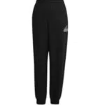 adidas W BLUV Q1 PT, Pantaloni Sportivi Donna, Black/Black
