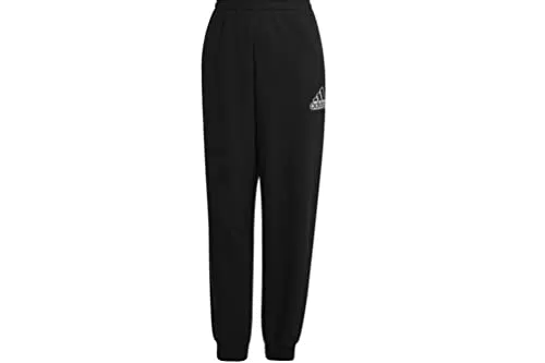 adidas W BLUV Q1 PT, Pantaloni Sportivi Donna, Black/Black