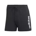 adidas Pantaloncini da Donna, XXS, nero