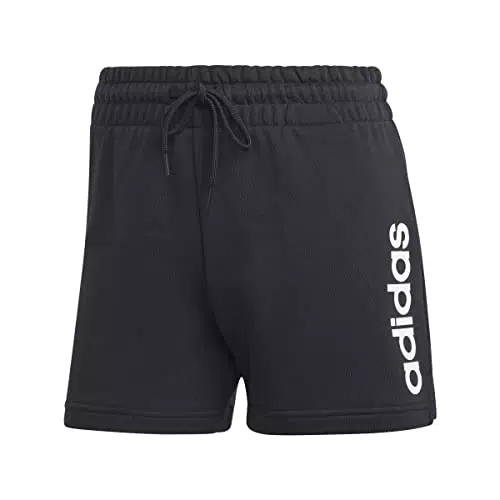 adidas Pantaloncini da Donna, XXS, nero