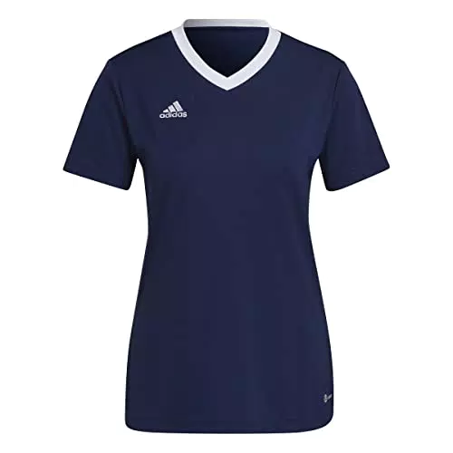 adidas Womens Jersey Ent22 JSY W, Tenabl, H59849, S EU