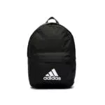 adidas Zaino Bos nero/bianco taglia unica