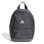 adidas Zaino unisex Classic Gen Z Extra Small Grigio Five/Bianco/Grigio Cinque