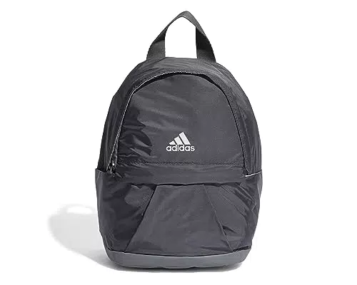 adidas Zaino unisex Classic Gen Z Extra Small Grigio Five/Bianco/Grigio Cinque