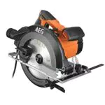 AEG KS12-1 Sega Circolare 190 mm 1200W, Batteria non Inclusa
