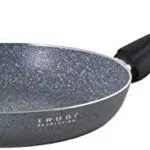 Aeternum Trudi Revolution Padella 20 cm, Adatta all'induzione