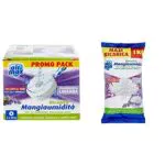 Air Max Ricarica Tab Assorbiumidità Lavanda 2x450gr & Ricarica Sali 1KG LAVANDA