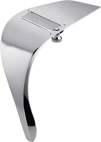 Alessi Alba Affettatartufi, Acciaio Inossidabile 18/10