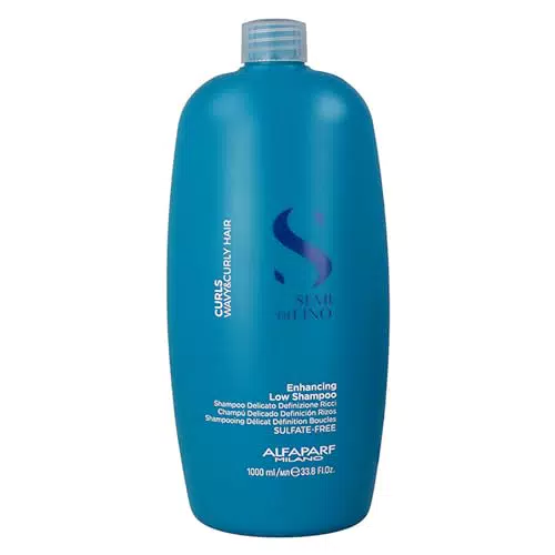 Alfaparf Semi Di Lino Curls Enhancing Low Shampoo 1000 Ml