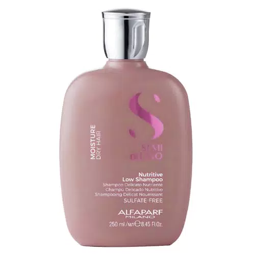 Alfaparf SEMI DI LINO MOISTURE nutritive low shampoo 250 ml