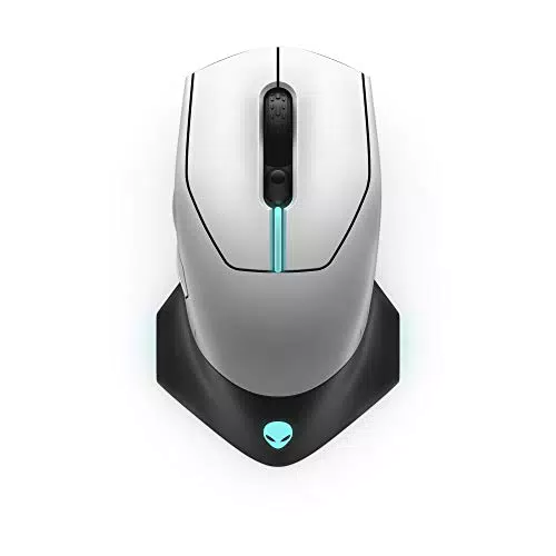 Alienware AW610M Mouse da gioco cablato/wireless 610M