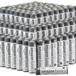 Amazon Basics Batterie industriali alcaline AAA, confezione da 150