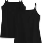Amazon Essentials Canottiera in Cotone Modal Slim Fit Donna
