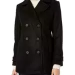 Amazon Essentials Giaccone alla Marinara Soffice a Maniche Lunghe Donna