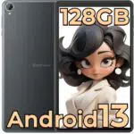 Android 13 Tablet 8 Pollici, Blackview Tab 50 WiFi Tablet 128GB +8GB