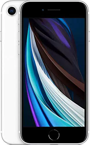 Apple iPhone SE 2a Generazione, 128GB, Bianca