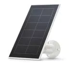 Arlo Pannello Solare, Bianco, Compatibile Solo Con Telecamera Wi-Fi Arlo Essential