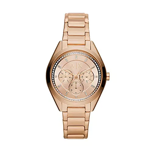 ARMANI Exchange Orologio da donna Quartz Orologio con braccialetto ax5658