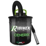 Aspiracenere elettrico Cenerix, 18 L, 1200 W - PRCEN003/1200