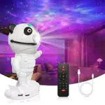 Astronaut Star LED Proiettore, Lettore Musicale Bluetooth Incorporato