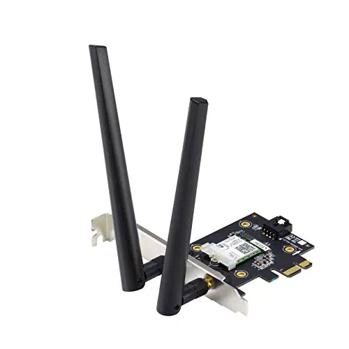Asus Scheda PCIe PCE-AX3000