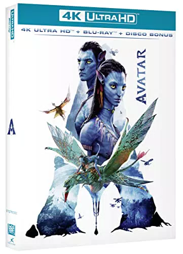 Avatar - 4K Remast.