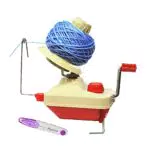 Avvolgitori per palline, filati per maglieria, uncinetto