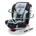 Babify Seggiolino Auto, per Bambini da 0 Mesi - 12 Anni