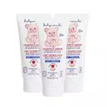 Babycoccole KIT 3 PEZZI CALMA PASTA LEGGERA Ossido di Zinco 10%. Crema per Cambio del Pannolino contro arrossamenti e irritazioni. Idrata