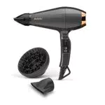 BaByliss 6719DE Asciugacapelli Professionale AC, MADE in ITALY