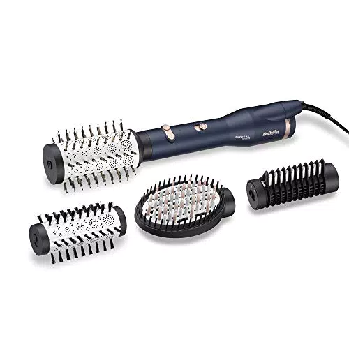 BaByliss AS500E Spazzola Rotante con Digital Sensor