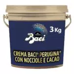 BACI PERUGINA PROFESSIONALE Crema Spalmabile con Granella di Nocciole