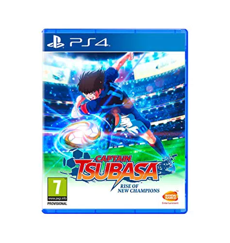 BANDAI NAMCO Entertainment Capitain Tsubasa: Rise Of New Champion
