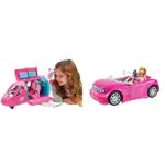 Barbie- Aereo dei sogni, Playset Veicolo e Accessori