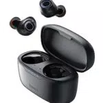 Baseus Cuffie Bluetooth con Cancellazione Attiva Ibrida del Rumore da -48dB